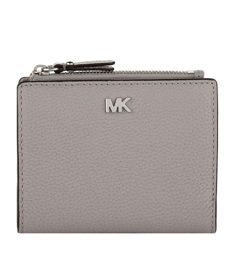 leather michael kors wallet|michael kors bifold wallet women's.